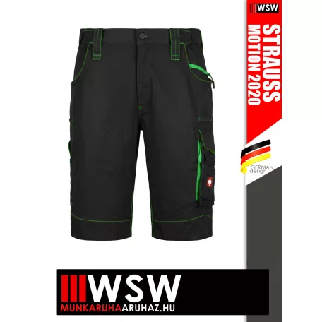 Engelbert Strauss MOTION 2020 technikai rövidnadrág - munkaruha