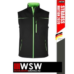 Engelbert Strauss MOTION 2020 technikai softshell mellény - munkaruha