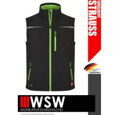 Engelbert Strauss MOTION 2020 technikai softshell mellény - munkaruha