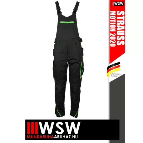 Engelbert Strauss MOTION 2020 technikai kantáros nadrág - munkaruha