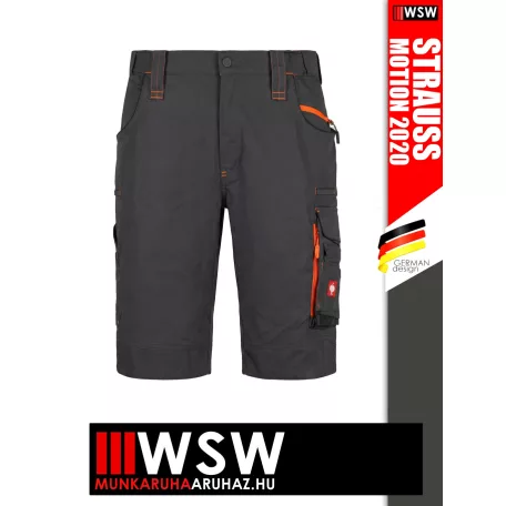 Engelbert Strauss MOTION 2020 technikai rövidnadrág - munkaruha