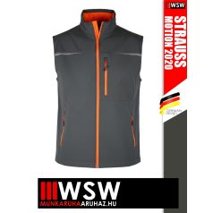 Engelbert Strauss MOTION 2020 technikai softshell mellény - munkaruha