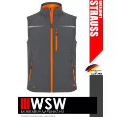 Engelbert Strauss MOTION 2020 technikai softshell mellény - munkaruha