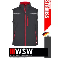 Engelbert Strauss MOTION 2020 technikai softshell mellény - munkaruha