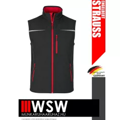 Engelbert Strauss MOTION 2020 technikai softshell mellény - munkaruha