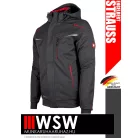 .Engelbert Strauss MOTION 2020 GRAPHITERED technikai bélelt softshell kabát