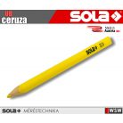 Sola ZB ipari ácsceruza fára 18 cm - szerszám