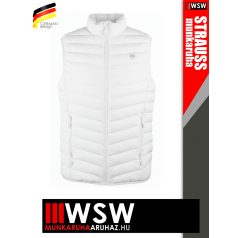   .Engelbert Strauss MOTION TEN WHITE technikai prémium bélelt mellény - munkaruha