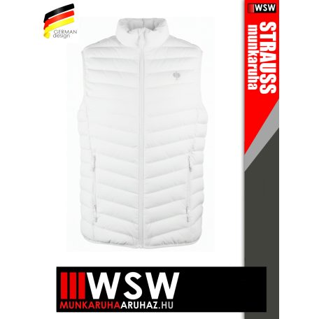 .Engelbert Strauss MOTION TEN WHITE technikai prémium bélelt mellény - munkaruha