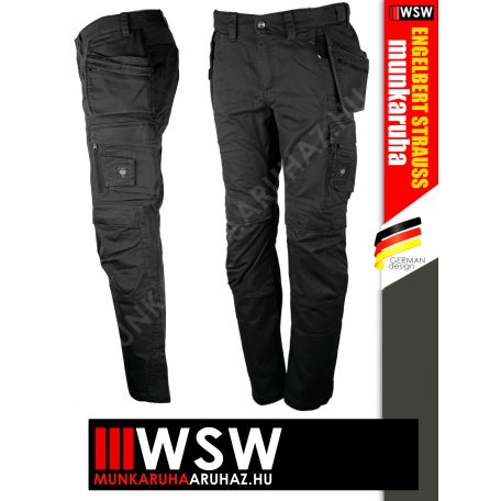 Engelbert Strauss MOTION TEN technikai oldalfüles deréknadrág - munkaruha