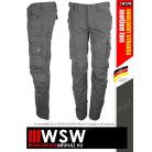 .Engelbert Strauss MOTION TEN GRANITE technikai erősített prémium deréknadrág