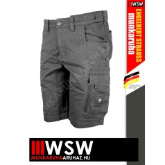   .Engelbert Strauss MOTION TEN GRANITE technikai prémium rövidnadrág - munkaruha