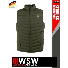   .Engelbert Strauss MOTION TEN GREEN technikai prémium bélelt mellény - munkaruha