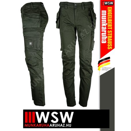 Engelbert Strauss MOTION TEN technikai oldalfüles deréknadrág - munkaruha