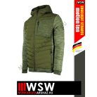 Engelbert Strauss MOTION TEN GREEN technikai átmeneti premium kabát - munkaruha