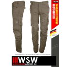 .Engelbert Strauss MOTION TEN ASHBROWN technikai erősített prémium deréknadrág 