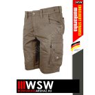 .Engelbert Strauss MOTION TEN ASHBROWN technikai prémium rövidnadrág - munkaruha