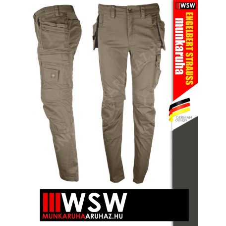 Engelbert Strauss MOTION TEN technikai oldalfüles deréknadrág - munkaruha