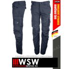 .Engelbert Strauss MOTION TEN SLATEBLUE technikai erősített prémium deréknadrág