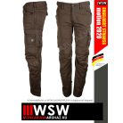 .Engelbert Strauss MOTION TEN CHESTNUT technikai erősített prémium deréknadrág 