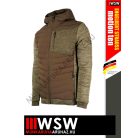 .Engelbert Strauss MOTION TEN technikai átmeneti premium kabát - CHESTNUT 