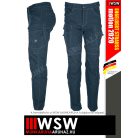 .Engelbert Strauss VINTAGE ARCTIC cordura stretch technikai sokzsebes deréknadrág - munkaruha