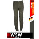 .Engelbert Strauss VINTAGE DISQUISEGREEN cordura stretch technikai deréknadrg - munkaruha