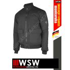 .Engelbert Strauss ICONIC CARBON szélálló bélelt technikai kabát - munkaruha