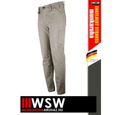   .Engelbert Strauss ICONIC DOLPHIN kopásálló pamut stretch deréknadrág - munkaruha