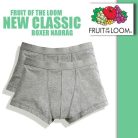 Fruit of the Loom férfi boxer - 2 darabos szett