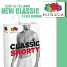 Fruit of the Loom férfi boxer - 2 darabos szett