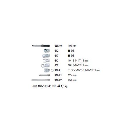 604B_5 Nyomatékkulcs tartozékkal_671B_C5