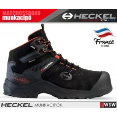   Heckel MACCROSSROAD 3.0 GORE-TEX S3 prémium technikai gumitalpú lélegző munkacipő - munkabakancs