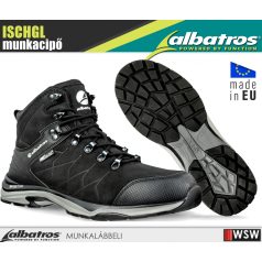   Albatros MONT ISCHGL CTX O2 technikai prémium munkacipő - munkabakancs