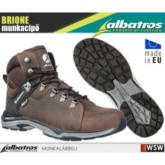   Albatros BRIONE CTX O2 technikai prémium munkacipő - munkabakancs