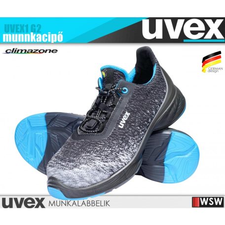 Uvex UVEX1 G2 S1P technikai munkacipő - munkabakancs