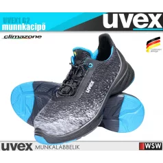 Uvex G2 GREY S1PL technikai munkacipő - munkabakancs