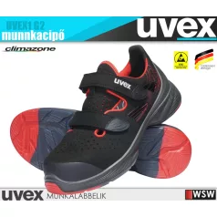 Uvex G2 RED S1PL technikai munkaszandál - munkacipő