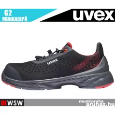   Uvex G2 RED S1PL perforált technikai munkacipő - munkabakancs
