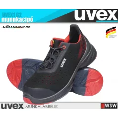   Uvex G2 RED S1PL perforált technikai munkacipő - munkabakancs