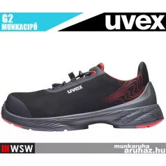 Uvex G2 RED S3L technikai munkacipő - munkabakancs