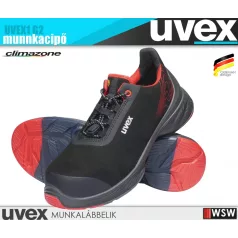 Uvex G2 RED S3L technikai munkacipő - munkabakancs