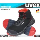 Uvex G2 RED S3 technikai munkacipő - munkabakancs