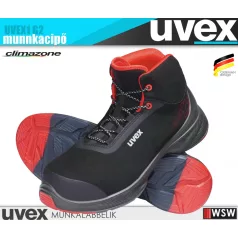 Uvex G2 RED S3 technikai munkacipő - munkabakancs