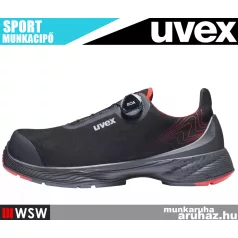   Uvex G2 RED S3L technikai önbefűzős munkacipő - munkabakancs