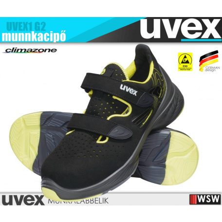 Uvex UVEX1 G2 S1 technikai munkaszandál - munkacipő