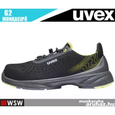   Uvex G2 YELLOW S1 perforált technikai munkacipő - munkabakancs