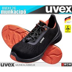 Uvex UVEX1 G2 S1 technikai munkacipő - munkabakancs