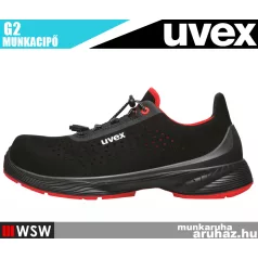 Uvex G2 RED S1 technikai munkacipő - munkabakancs