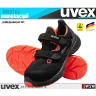 Uvex G2 RED S1 technikai munkaszandál - munkacipő